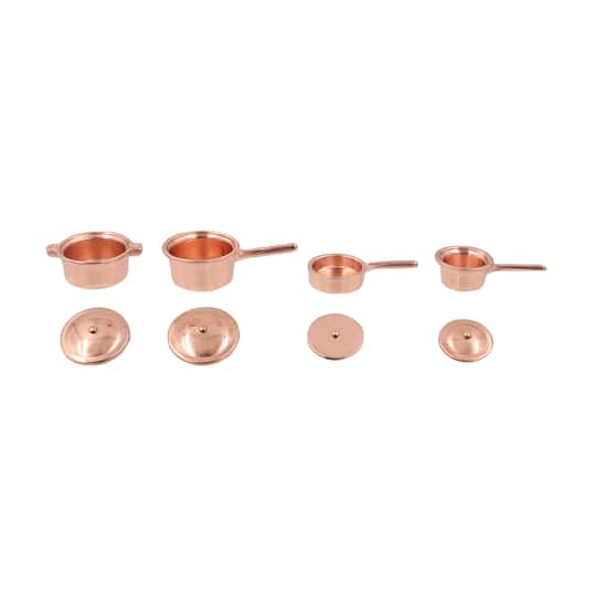 Miniature Pots & Pans by Make Market®